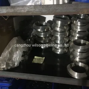 3000LB Forged Carbon Steel Pipe Fitting MSS SP97 Socket Outlet, Sockolet thumbnail-1