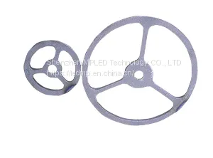 Customized Cast Iron Cast Steel Parts With Precision Machining thumbnail-1
