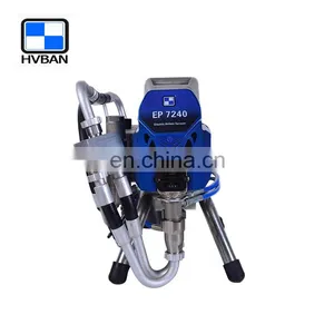 NEWEST!!! EP7250 HVBAN Electric Airless Paint Sprayer thumbnail-3
