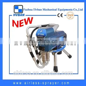 NEWEST!!! EP7250 HVBAN Electric Airless Paint Sprayer thumbnail-4