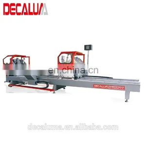 Aluminium Window Making Machine Windows Digital Display Cutting Saw LJZ2C-500*4200A thumbnail-1
