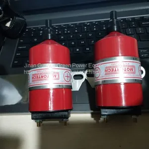 SHENGDONG 12V190 500KW Natural Gas Generator Parts thumbnail-3