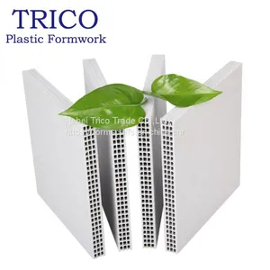 Hollow Plastic Formwork Board thumbnail-1