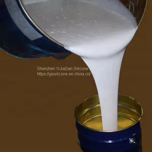 Good Price 2 Parts Rtv Silicone Rubber for Mould Making thumbnail-2