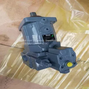 Rexroth A7VO107 A7VO160 Variable Hydraulic Pump,A7VO107 Piston Pump For Crane thumbnail-5