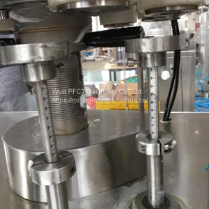 SGF-50 Auto Plastic Tube Filling and Sealing Machine for Creams thumbnail-5