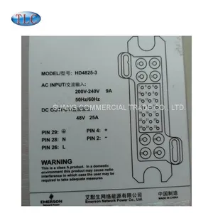 New Original Package Emerson HD4825-3 Rectifier Module for Telecom Power Supply thumbnail-5