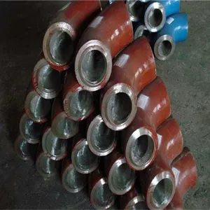 Used For Electricity Astm/asme A234 Wpb /a234wpc Forged Steel Dished End thumbnail-3