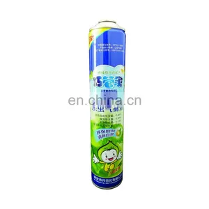 Aerosol Canister and Aerosol Can Metal Spray Can for Pesticide thumbnail-1
