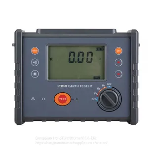 Ground Resistance Soil Resistivity Meter Simple Tester thumbnail-3