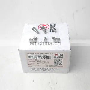Hot Sell Diesel Engine Parts Screw Banjo Connector 3282141 thumbnail-1
