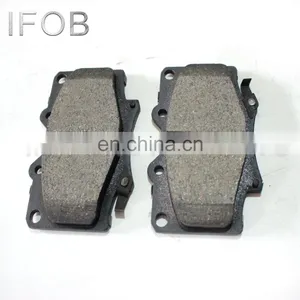 IFOB Ceramic Brake Pad for Toyota Land Cruiser 01/1990-11/2006 FJ80 FZJ80 HZJ80 HDJ80 #04465-60020 thumbnail-1