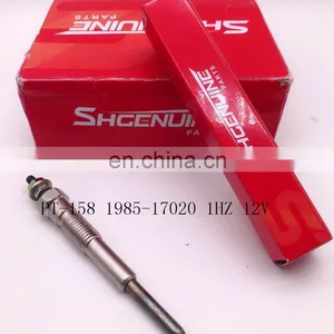 Good Quality Cheap Auto Engine Spare Glow Plug Relay for Auto Parts PT-158 19850-17020 1HZ thumbnail-3