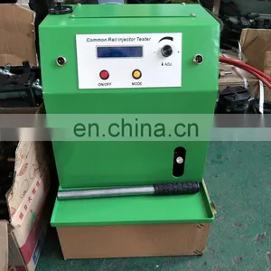 CR700L Used Diesel Common Rail Fuel Injector Test Bench thumbnail-2