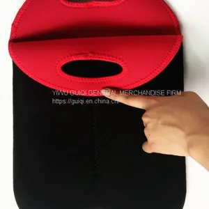 Neoprene Wine Bottle Cover High Quality Stock thumbnail-1