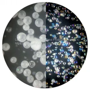 Hollow Glass Beads thumbnail-1