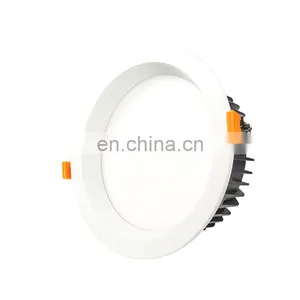 Anti-Glare Round Dimmable Ip44 Decorative Mini Recessed Ceiling Down Light thumbnail-3