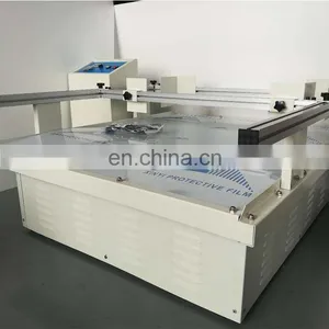 Vibration Test Table, Box Transport Testing Table, Vibration Testing Machine for Transport Test thumbnail-2