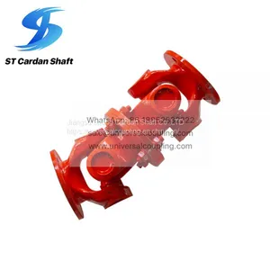 Sitong Professional Produced Factory Direct Flanged Cardan Joint Use for Continuous Casting Machinery thumbnail-1