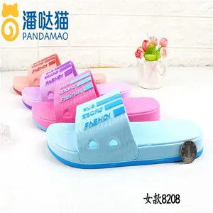 Trending Slippers For Ladies Pvc Fashion Slippers Slippers For Ladies thumbnail-2