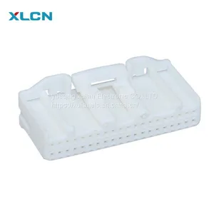 Original 40 Pin Female Auto Electric Connector Wiring Harness Housing Plug 1318389-1 thumbnail-1