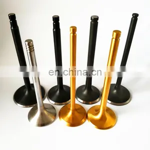 Swirl Polish Titanium Retainers Engine Valves For Husqvarna FC FE FS FX 450 501 KTM 500 SM-R SX-F EXC XC-W 96-96512 96-96516 thumbnail-6