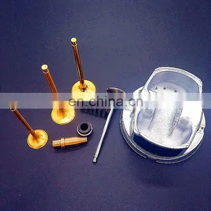 CYLINDER PISTON KIT Race Bikes Inltake Exhaust Engine Valve for Polaris Predator 500 Scramble 50 Outlaw 50 Sportsman 50 Rzr 800 thumbnail-2