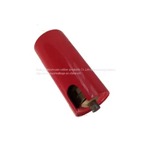 Heavy Duty Belt Conveyor Steel Idler Roller for Belt Conveyor thumbnail-3
