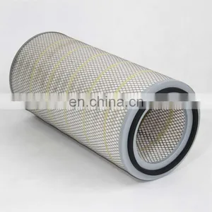 Paper Cellulose Air Filter Material Industrial Pleated Filter thumbnail-2