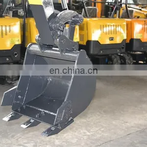 China 2t Mini Digger Excavator Price With CE/ISO thumbnail-7
