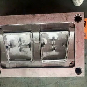 JSJMO Plastic Part Design Mold Injection Molding Plastic Hot Runner Precision Cheap Plastic Injection Mould thumbnail-4