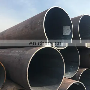 Alloy DIN 2528 Grade 12CrMo195 High Pressure Boiler Seamless Steel Pipe thumbnail-2
