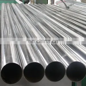 201 304 316 Hot Rolled Stainless Steel Welded Pipe thumbnail-6