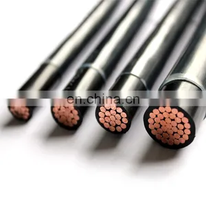 Heat and Water Resistance 12 Awg 14 Awg 22 Awg Solid Stranded Copper Thhn Thwn Electrical Wire thumbnail-6