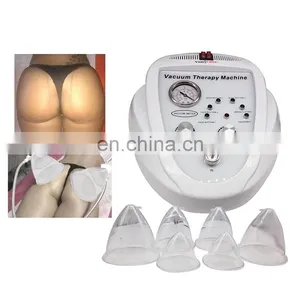 Multi-functional Breast Vacuum Enlargement Portable Body Shaping Breast Enhancer Cupping Suction Vacuum Therapy Massager Machine thumbnail-3