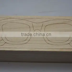 Solid Varnished Wooden Glasses Box,wooden Spectacle Case thumbnail-1