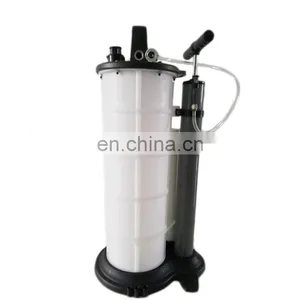 Car Engine Oil Change Fluid Extractor, 9 L Manual & Air Pneumatic Vacuum Fluid Transfer Pump Extractor thumbnail-3