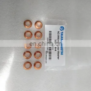 No,566(8) Injector Washer 7.3X14.8X4 thumbnail-2
