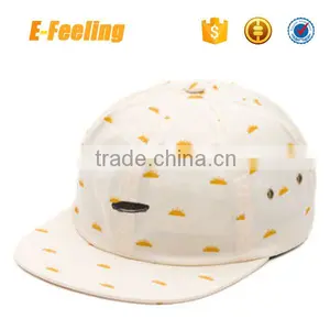 Wholesale Unstructured Snapback Custom Unstructured Snapback Hats thumbnail-1