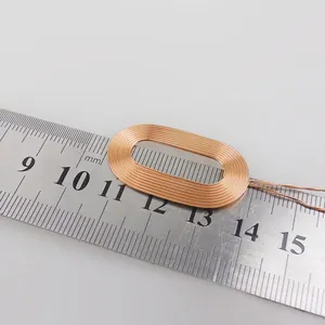 Hot Sales TX RX Wireless Charger Coil thumbnail-5