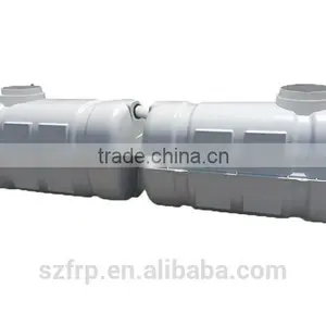 1 / 1.5CBM SMC Septic Tank for Domestic Waste Water thumbnail-1