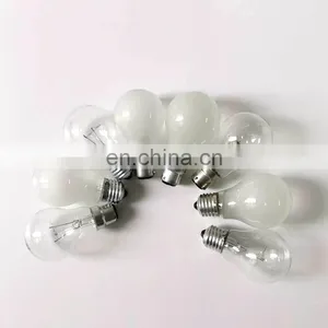 High Quality E27 B22 A55 A60 100W 60W Frosted and Clear Incandescent Bulb thumbnail-5