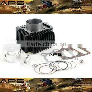 125cc 54mm Big Bore Kit for C100 110 Motorcycle Enging thumbnail-1