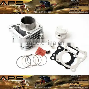 125CC Engine Cylinder Kit 12pcs/Set ,for EN125 Engine thumbnail-1