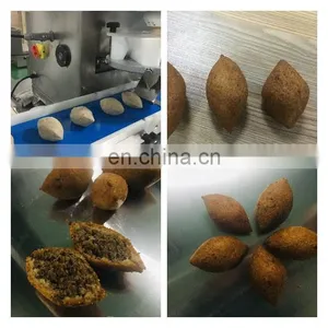 Automatic Kubba Aligning Machine Kebbah Koubeiba Kobeiba Kubbeh Maker Making Machine for Sale thumbnail-5