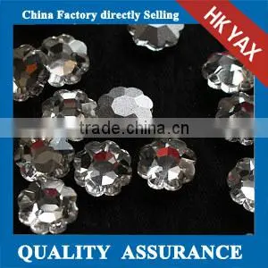 0812L China Supplier Clear Glass Stones,wholesale Glass Stones Clear,Clear Glass Stones for Dresses thumbnail-3