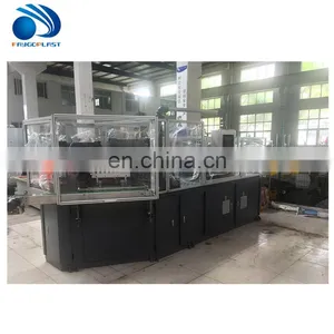 Manufacturers Price Servo Motor 100ton Plastic Injection Blow Moulding Machine for Sale thumbnail-3