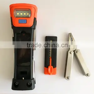 Portable Emergency Multi Function Tool Flashlight thumbnail-3