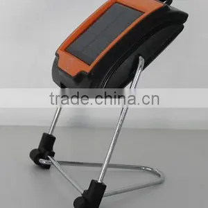 Solar Powered Heat Street Lamp With Stand thumbnail-5