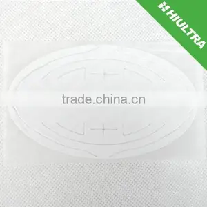 125khz /13.56mhz Anti-tear RFID Paper Adhesive Tag Label With Self Adhesive thumbnail-3